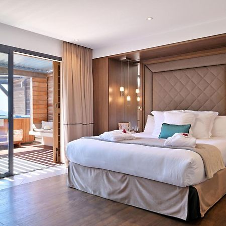 Hotel Le Week End Аяччо Экстерьер фото