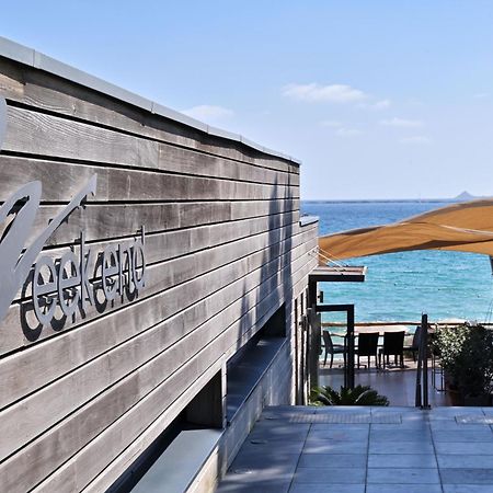 Hotel Le Week End Аяччо Экстерьер фото