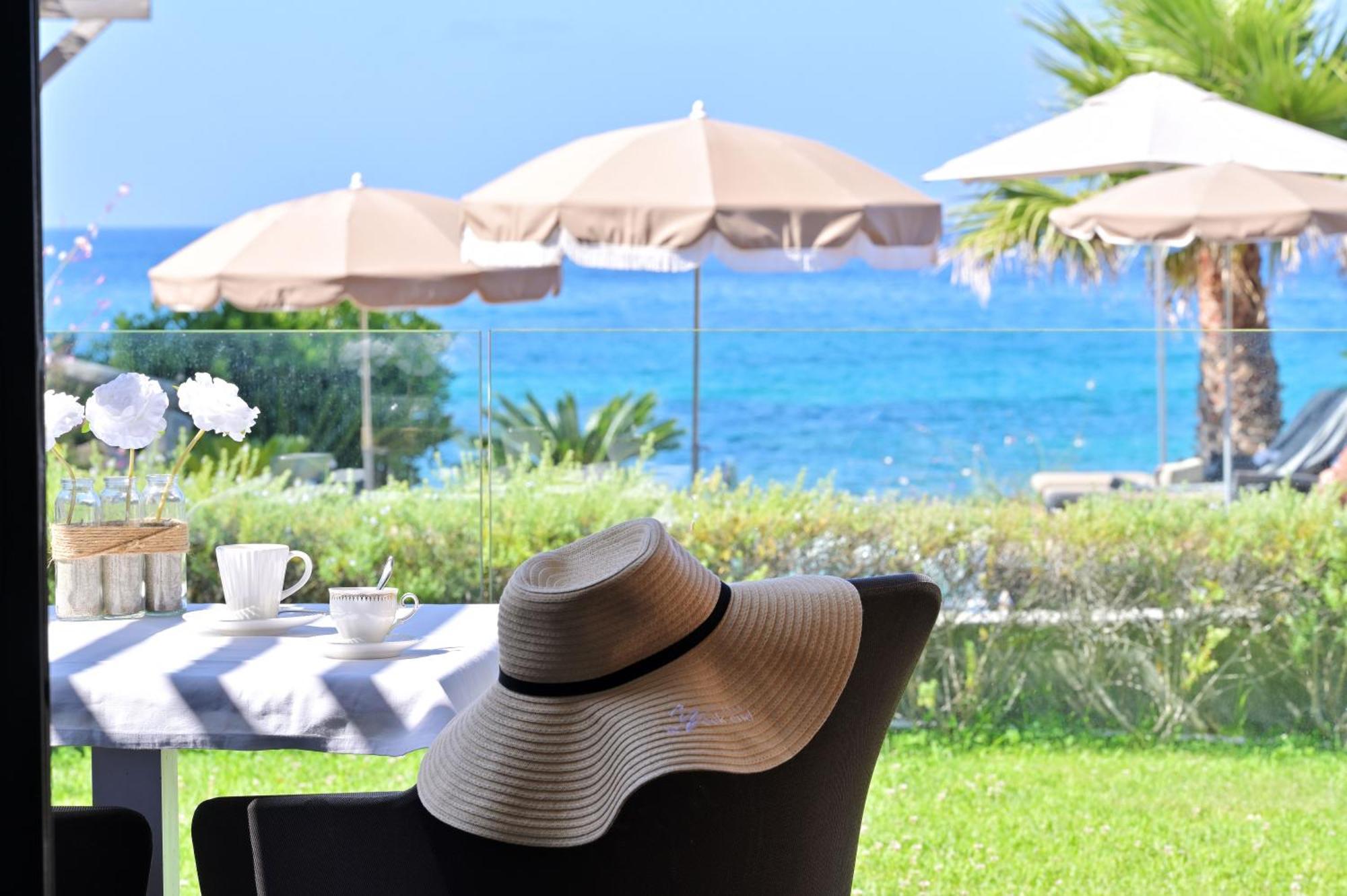 Hotel Le Week End Аяччо Экстерьер фото