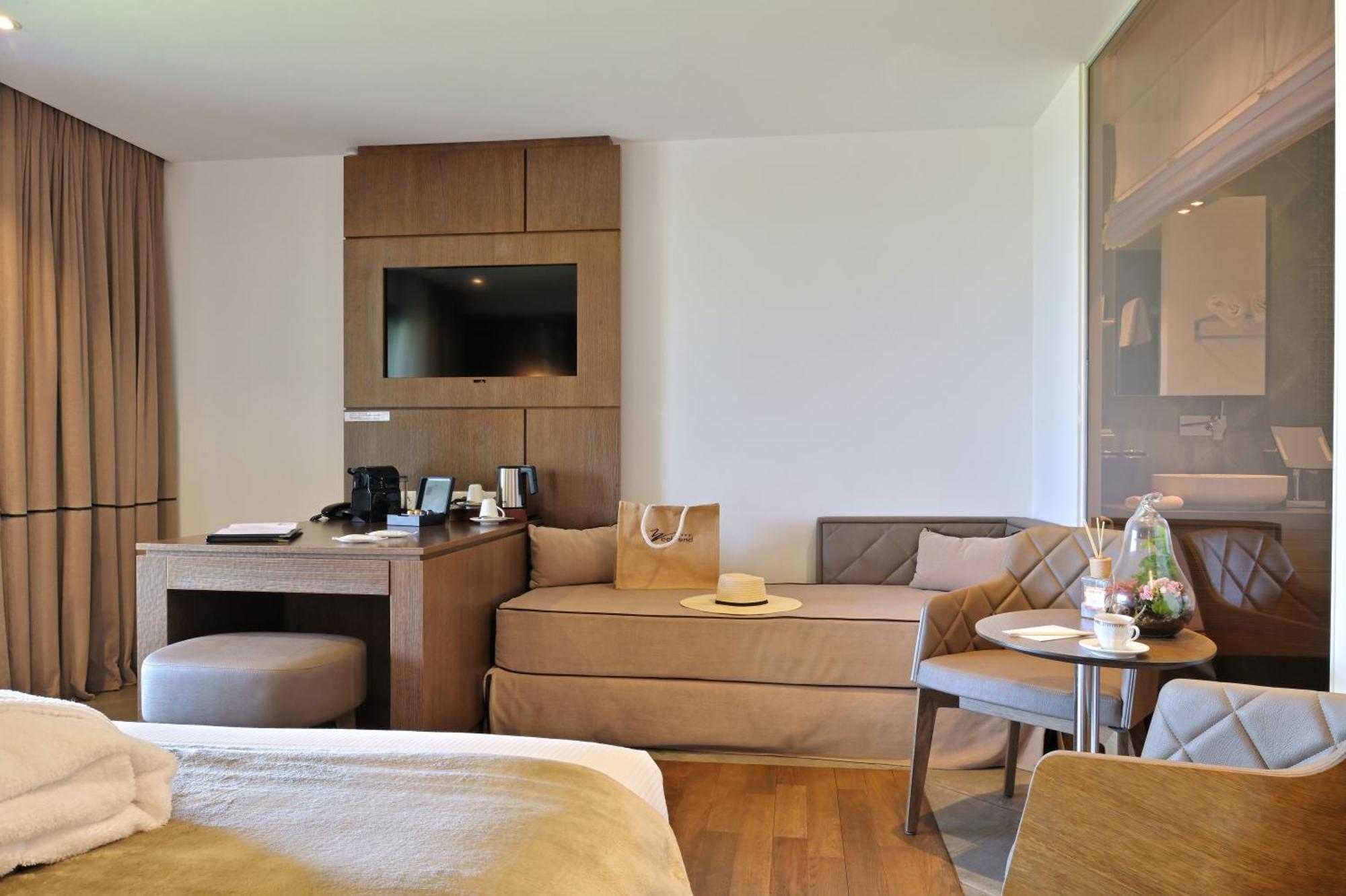 Hotel Le Week End Аяччо Экстерьер фото