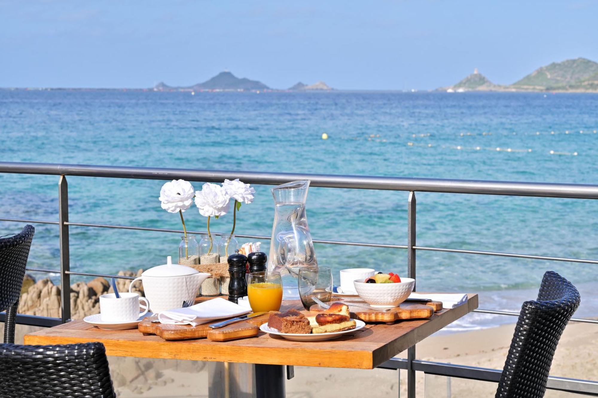Hotel Le Week End Аяччо Экстерьер фото