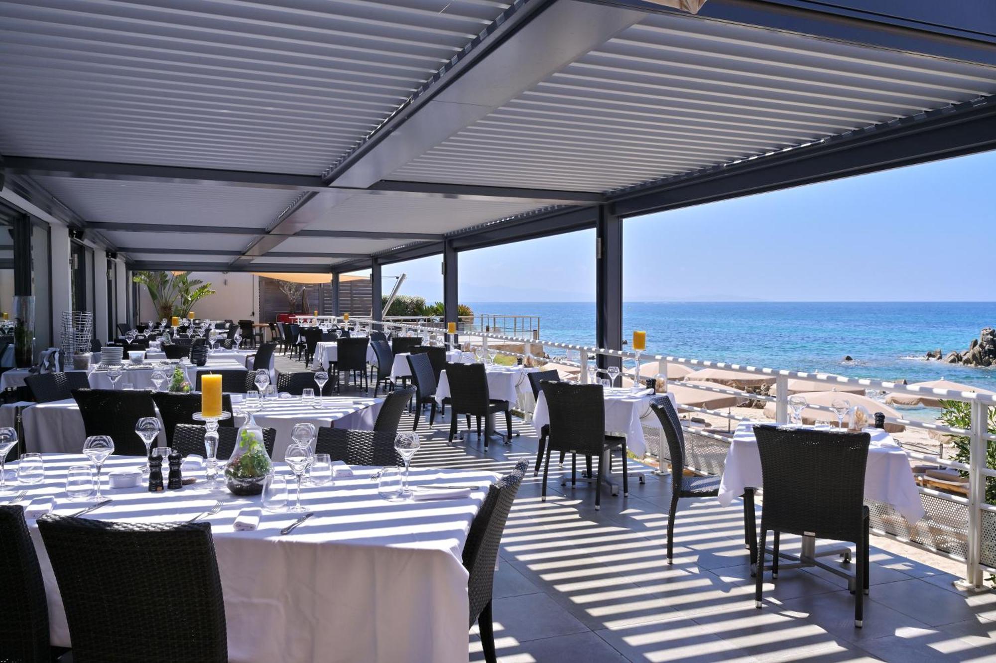 Hotel Le Week End Аяччо Экстерьер фото