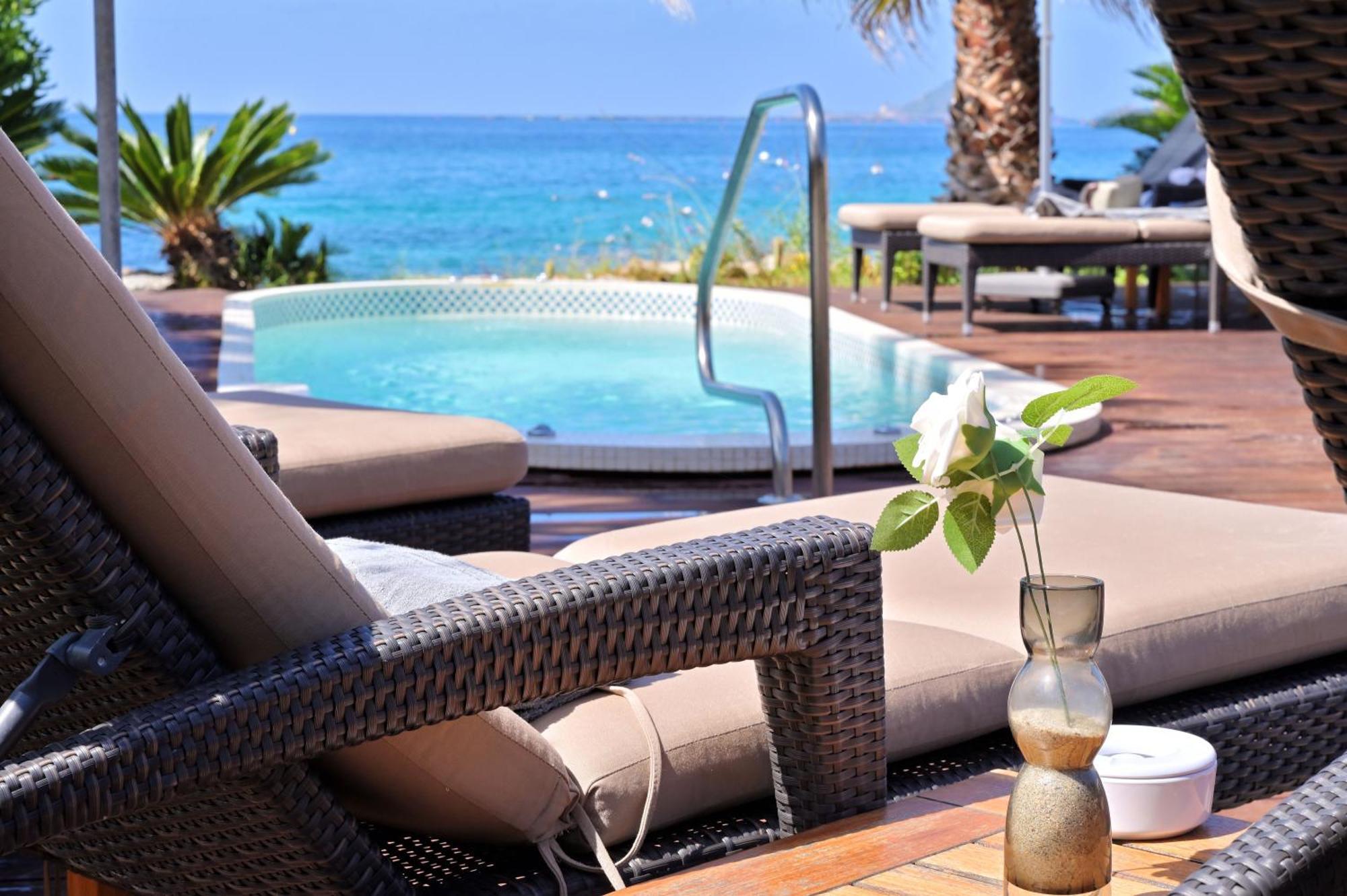 Hotel Le Week End Аяччо Экстерьер фото